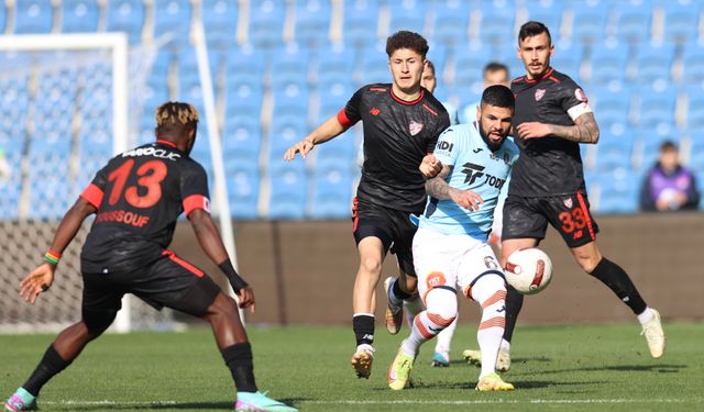 Başakşehir, Türkiye Kupası'nda son 16 turuna yükseldi