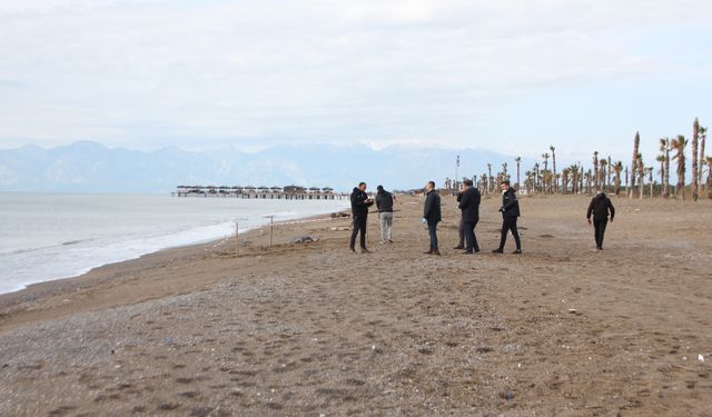 Antalya'da sahile vurmuş 2 ceset daha bulundu