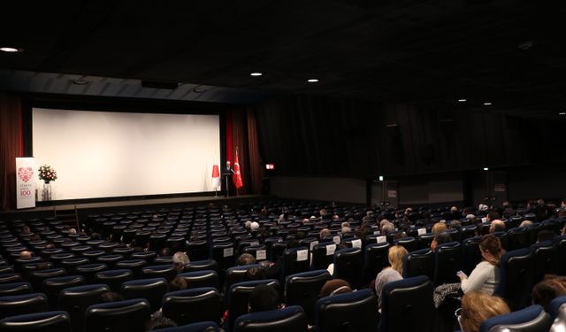 Tokyo'da "Türk Film Haftası" düzenlendi