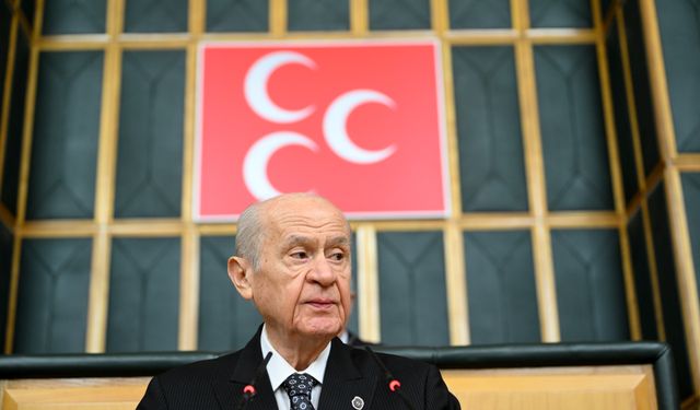 Bahçeli: CHP Genel Başkanı'nın 'Türkiye ittifakını' telaffuz etmesi nafile bir gayrettir
