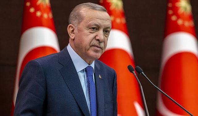 Cumhurbaşkanı Erdoğan emekli maaşını açıkladı!