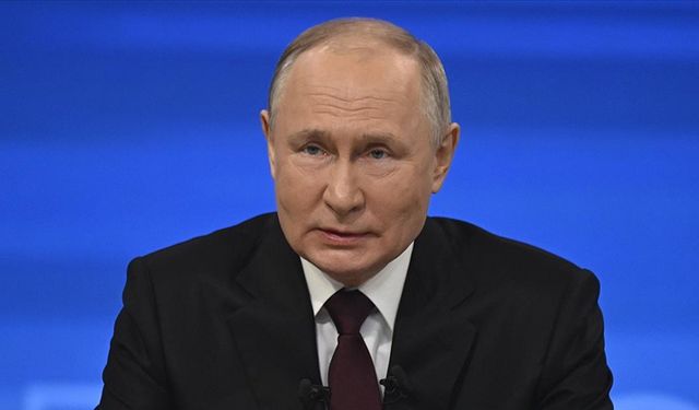 Kremlin: Putin’in Türkiye’ye ziyaretinin şubatta gerçekleşmesi için hazırlık yapılıyor