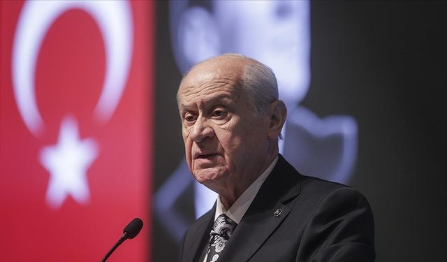 MHP Genel Başkanı Bahçeli: Şehit kanları yerde kalmayacak, sorulacak hesap mahşere bırakılmayacaktır