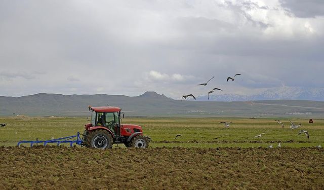 Çiftçilere geçen yıl 63,4 milyar lira tarımsal destekleme ödemesi yapıldı