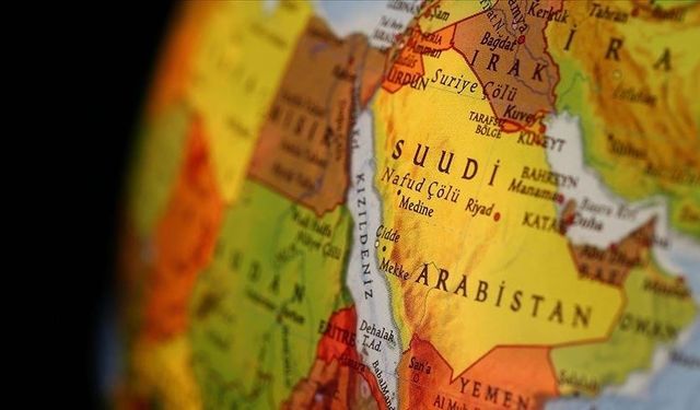 Suudi Arabistan: Kızıldeniz'deki gelişmeleri büyük bir endişeyle takip ediyoruz