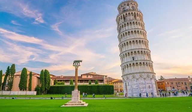 Tarihte Bugün: Pisa Kulesi restorasyonu