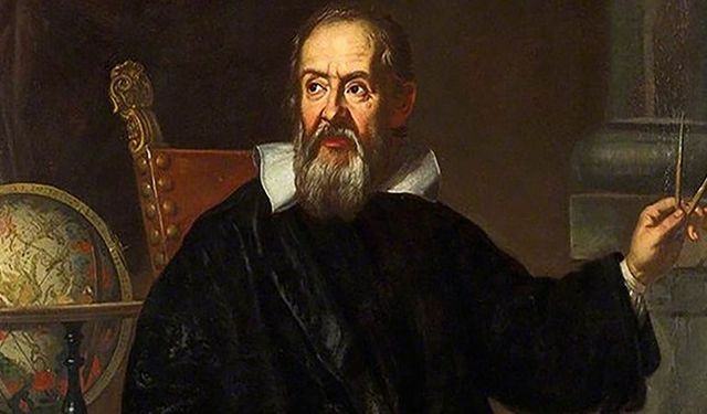 Tarihte Bugün: Galileo Galilei'nin doğum günü