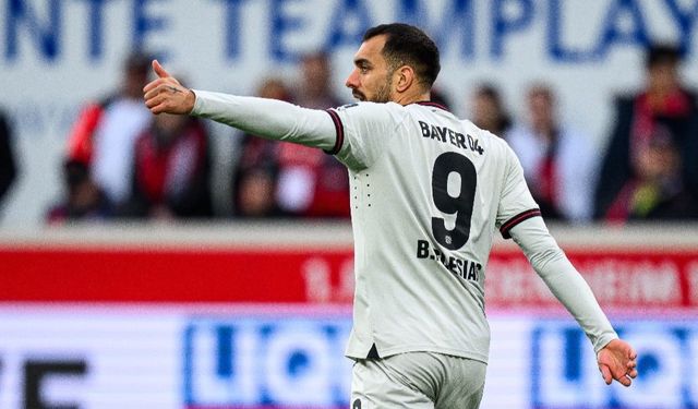 Bayer Leverkusen, deplasmanda Heidenheim'ı 2-1 yendi