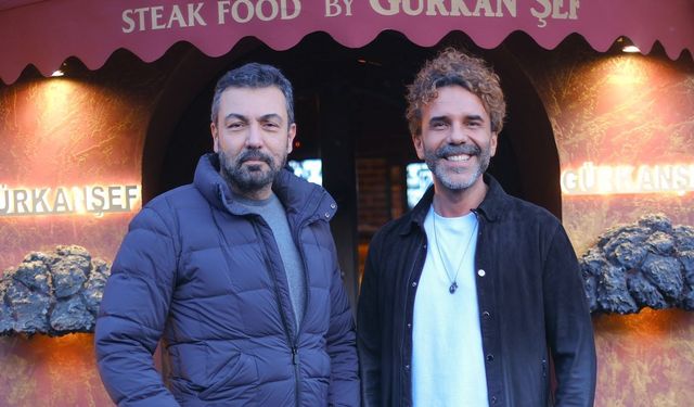 Ünlü isimleri ağırlamaya devam ediyor