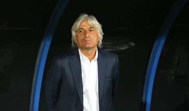 Adanaspor'da teknik direktörlüğe Mustafa Kemal Kılıç getirildi