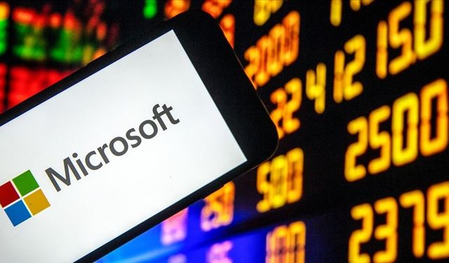Microsoft iki yıl içinde İspanya'da 1 milyar 950 milyon avroluk yatırım yapmayı planlıyor