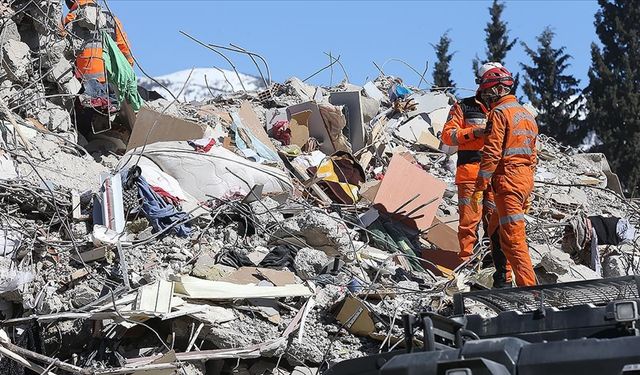 Kahramanmaraş'taki depremde 82 kişinin öldüğü apartman yönetmeliğe uygun yapılmamış