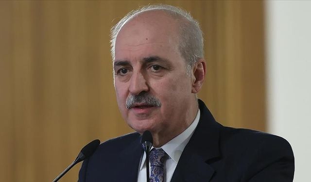 TBMM Başkanı Kurtulmuş, AKPM’de Azerbaycan heyetinin yetki belgelerinin onaylanmamasını eleştirdi: