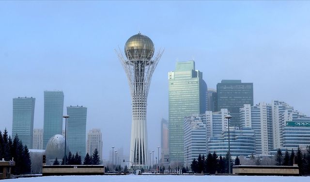 Türk devletlerinin enerjisi ve Avrupa’nın ilgisi: Kazakistan