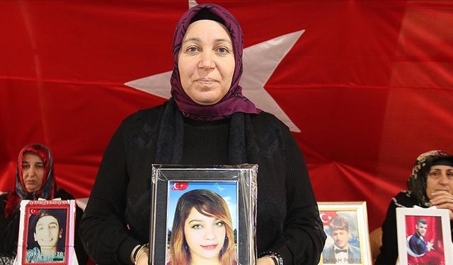 Diyarbakır annelerinden Arslan: Sonuna kadar mücadele edeceğiz