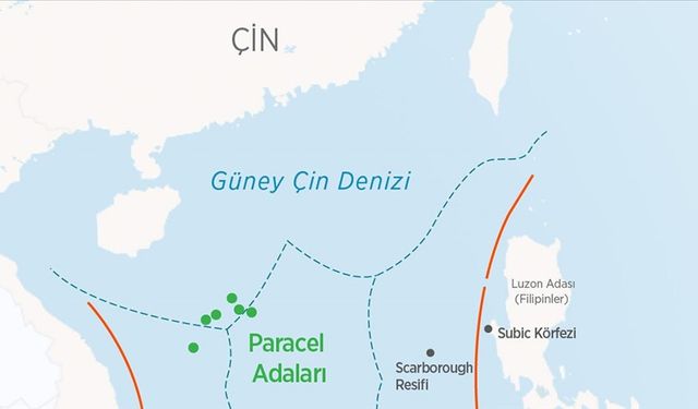 Çin ile Filipinler arasında Güney Çin Denizi'ndeki gerilim çok taraflı çatışma riski taşıyor