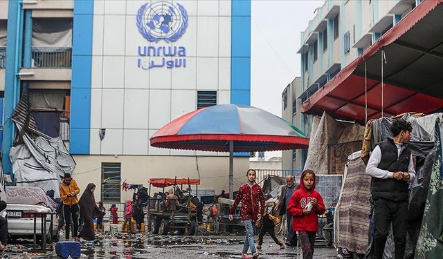 İsrail Hamas'a yardım etmekle suçladığı UNRWA'ya vergi indirimini kaldırıyor