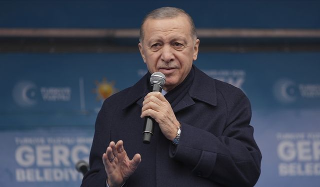 Cumhurbaşkanı Erdoğan: Emeklilerin bayram ikramiyesini 3 bin liraya yükselteceğiz
