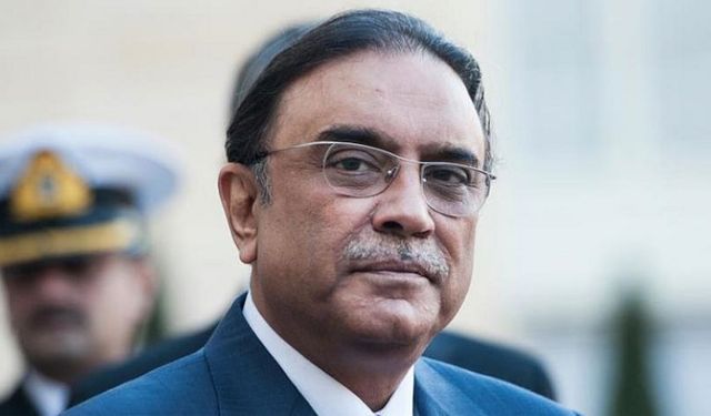 Pakistan'da Asıf Ali Zerdari, ikinci kez Cumhurbaşkanı seçildi