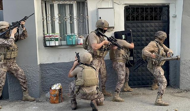 Terör örgütü DEAŞ'a yönelik Bozdoğan-7 operasyonunun İstanbul detaylarına ulaşıldı
