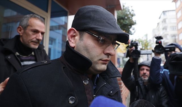 Hrant Dink cinayeti tetikçisi Ogün Samast savunma yaptı