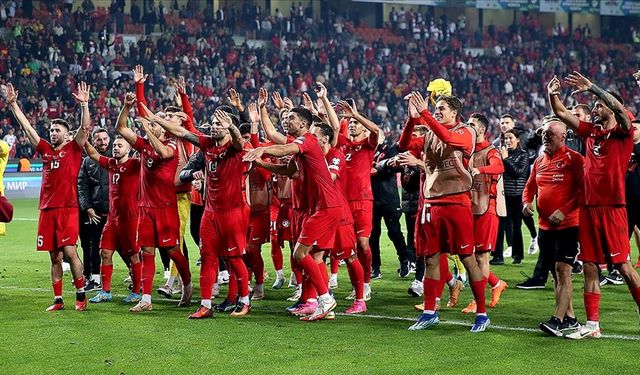 Türkiye, UEFA’da "ilk 10" hedefini büyük oranda garantiledi