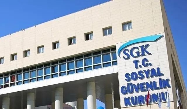 SGK 2023'te sağlığa 553 milyar lira harcadı