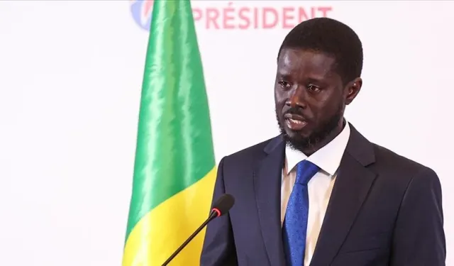 Senegal'de cumhurbaşkanı seçiminin galibi Diomaye Faye: Senegal halkı mevcut sistemden kopmayı tercih etti