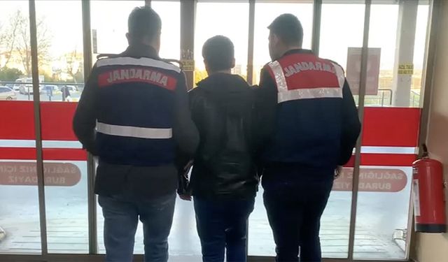 İzmir'de terör örgütü operasyonunda 5 şüpheli gözaltına alındı