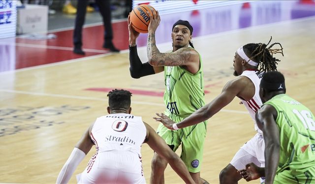 TOFAŞ, Basketbol Şampiyonlar Ligi çeyrek finalinde Lenovo Tenerife ile eşleşti