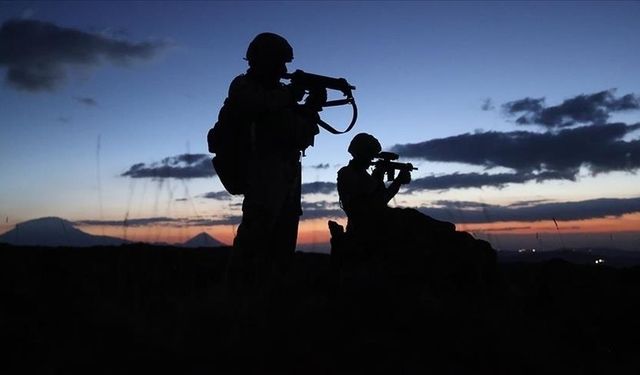 Pençe-Kilit Operasyonu bölgesinde 1 asker şehit oldu, 4 asker yaralandı