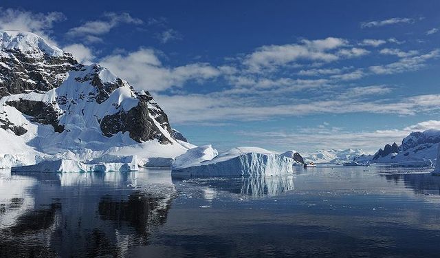 Antarktika'ya kadar ulaşan kirlilik sürdürülebilir turizmi zorunlu kılıyor