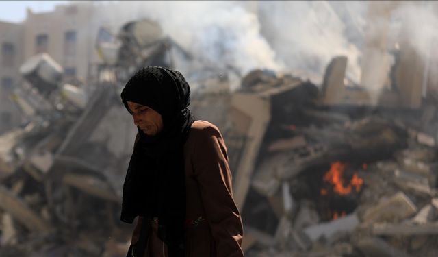 Beyaz Saray: Gazze'de insani kriz dönemi yaşanıyor