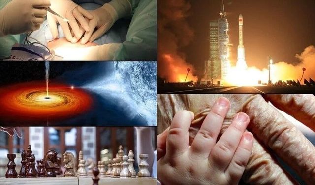 Beyin çipiyle satranç oynayan kişiden, domuzdan insana böbrek nakline kadar marttaki bilimsel gelişmeler