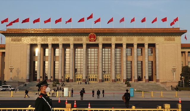 Çin'de "İki Oturum", ülkenin siyasi ve ekonomik rotasını tayin edecek