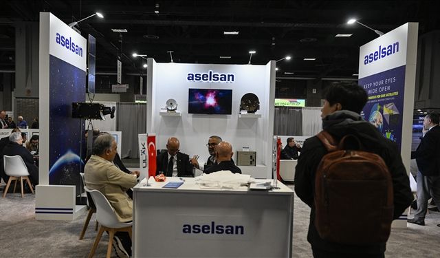 ASELSAN ile MSB arasında 556,5 milyon dolarlık sözleşme imzalandı