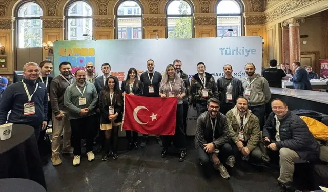 Birlikten güç doğdu, Türkiye'nin dijital oyunları ABD'de vitrine çıktı
