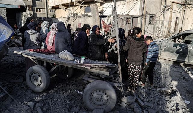 Gazze’de ateşkese ilişkin müzakereler yarın Mısır'da başlıyor