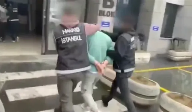İstanbul'daki "Narkoçelik-8" operasyonunda polisle kaçakçılar arasında çatışma çıktı