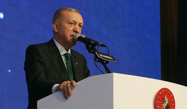 Cumhurbaşkanı Erdoğan: Uluslararası kurum ve kuruluşlar Gazze'de bir kez daha sınıfta kaldı