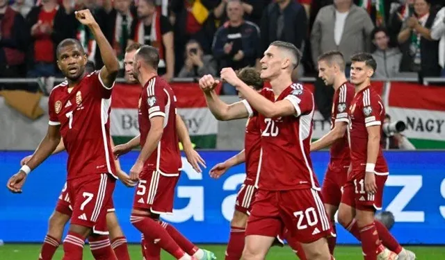 A Milli Futbol Takımı'nın rakibi Macaristan'da aday kadro belli oldu