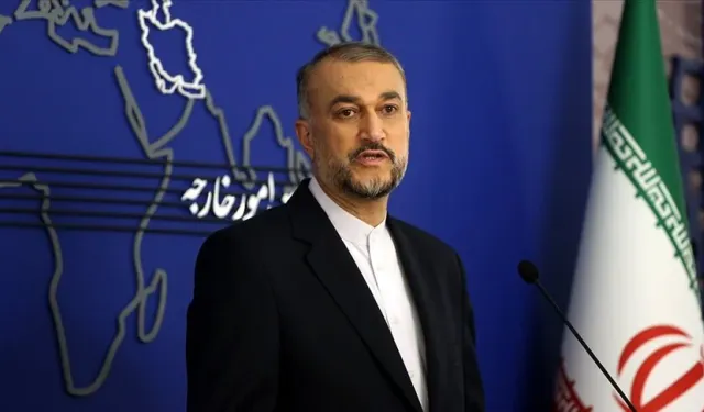 İran Dışişleri Bakanı Abdullahiyan, ABD'yi İsrail'e saldırıyla ilgili uyardıklarını duyurdu