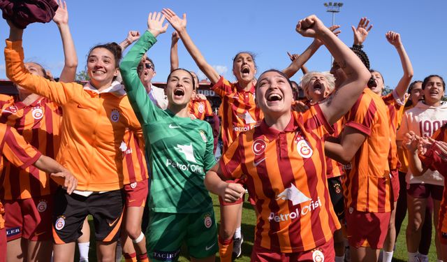 Turkcell Kadın Süper Ligi'nde görünüm