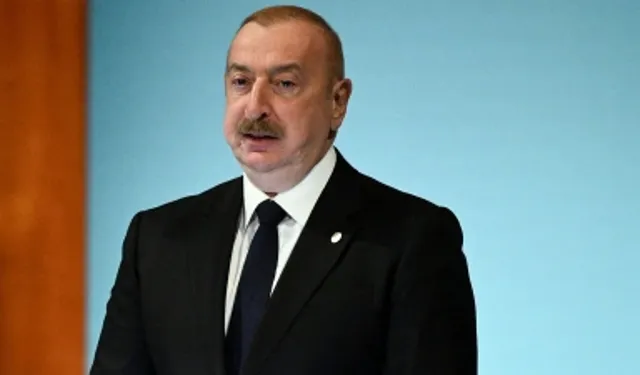 Azerbaycan Cumhurbaşkanı Aliyev "6. Kültürlerarası Diyalog Forumu"nda konuştu