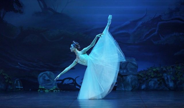 Antalya Devlet Opera ve Balesi "Giselle" balesini son kez sahneleyecek