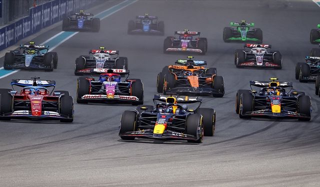 Formula 1'de heyecan İtalya'da devam edecek