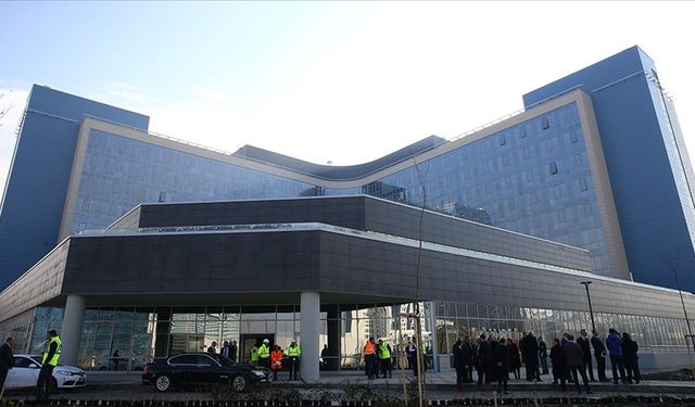 Bilkent Şehir Hastanesinden "7/24 uzman hekim poliklinik uygulamaları" iddiasına ilişkin açıklama