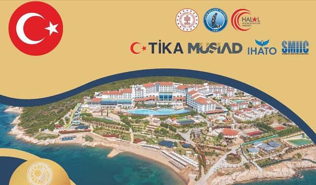 Uluslararası Helal Turizm Kongresi İzmir'de düzenlenecek