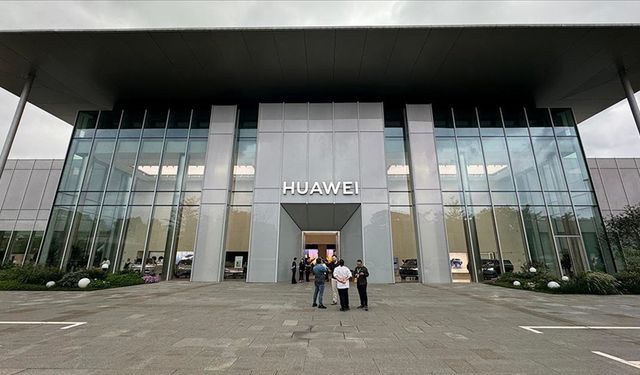 Huawei ürünlerini 30 bin kişilik ekiple geliştiriyor