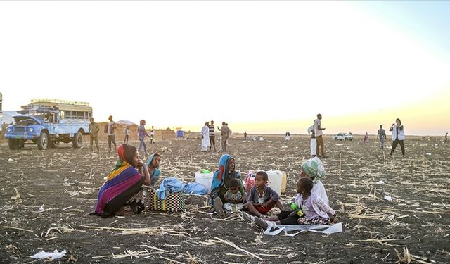Sudan'ın batısında şiddetlenen çatışmalar ülkede bölünme endişesini artırıyor